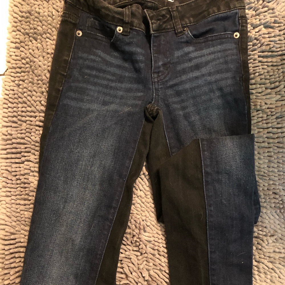 Size 000 Aeropostale’s Jeans with Black on back